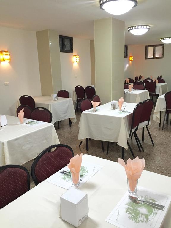 Berger Hotel Tiberias Eksteriør billede