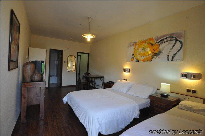 Berger Hotel Tiberias Eksteriør billede