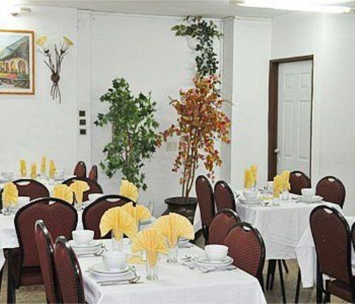 Berger Hotel Tiberias Restaurant billede